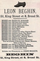 1895 advertisement