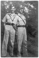 Francis Garnier in World War Two