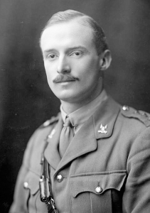 Major Gerald Messervy