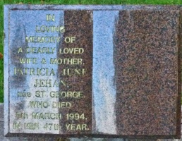 St Mary’s Church cemetery