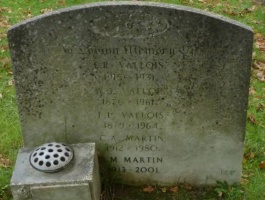 St Mary’s Church cemetery