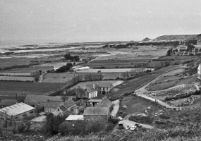 1977 - picture Jersey Evening Post