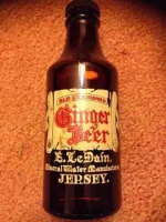 Le Dain ginger beer