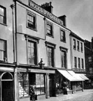 Woods pharmacy in Beresford Street