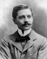 Philip Clement Binet, 1898