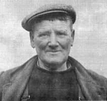 Philip Charles Marais (1883- ), son of Joseph and Mary, nee Noel, husband of Clemence Louisa Augustine Burvingt, Private in the Hampshire Regiment