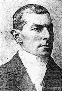 Sydney Charles Godfray