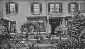 Collingwood Guest House, 1923