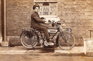 William Henry Penney MM