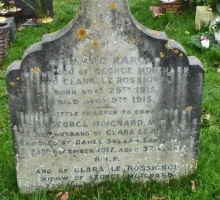 St Peter parish cemetery