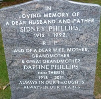 St John’s Church cemetery