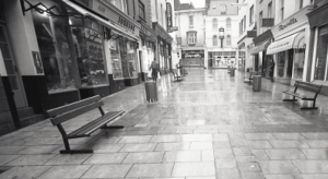 1979 - Jersey Evening Post photograph