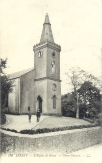 Gouray Church