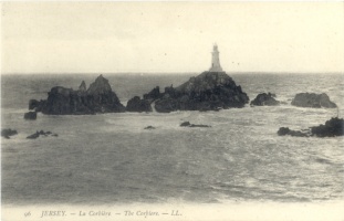 Corbiere Lighthouse