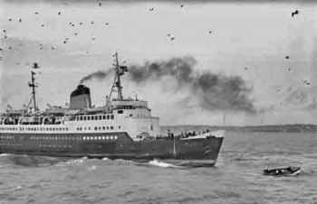 The Sarnia in 1961