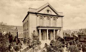 Wesley Street Chapel