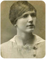 Florence Maud Mary Hairon, nee Short (1898-)