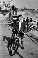 John Falle at Havre des Pas in the 1930s