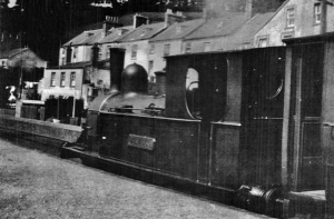 Calvados at Gorey Pier