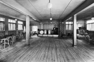 The Sarum's magnificent ballroom