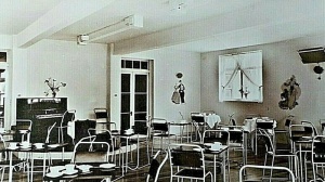 Chateau Rocozanne ballroom