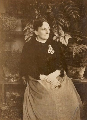 Eliza Ann de Carteret, nee Le Feuvre