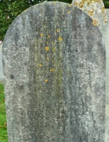 Old Mont a l’Abbe cemetery