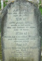 Mont a l’Abbe cemetery