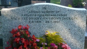 St Ouen parish cemetery