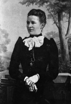 Fanny Hocquard, nee Noel