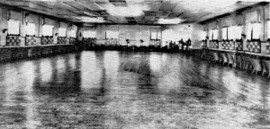 New Era ballroom, Jersey's largest at the time