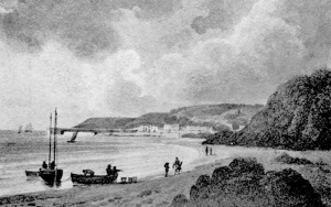 St Aubin in 1817