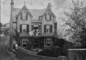 The Abergeldie was in St Clement's Road