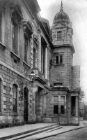 Royal Court and library1920s