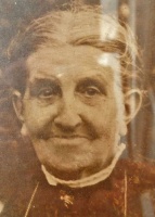 Mary Ann Ellen Gallichan (1844-1919), daughter of Thomas and Sophia, nee Neal