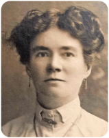 Mary Le Seelleur (1871-)