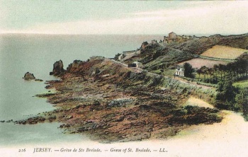 St Brelade's Bay