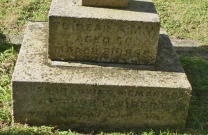 St Mary’s Church cemetery