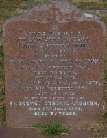 Mont a l’Abbe cemetery