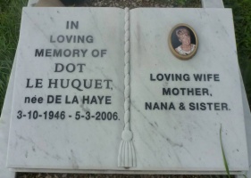 Mont a l’Abbe cemetery