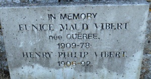 St Ouen parish cemetery