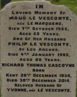 St John’s Church cemetery