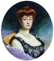 Lady Otway, 1904; John St Helier Lander