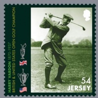 Harry Vardon