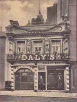 Daly's Hotel in 1900