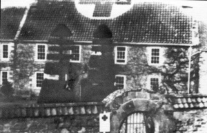 Maison Maret field hospital