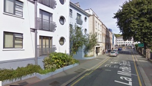 A street view by Google in 2010