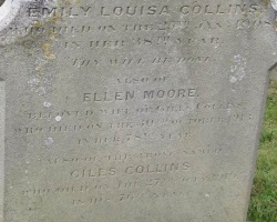 Collins, St Lawrence