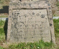 Mont a l’Abbe cemetery