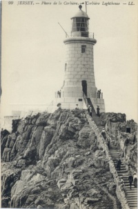 Corbiere Lighthouse